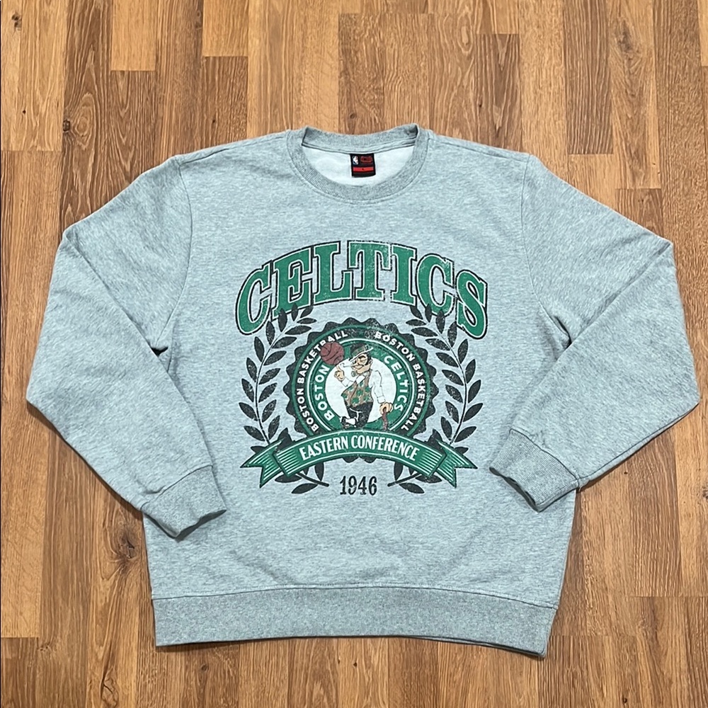 Celtics Crewneck